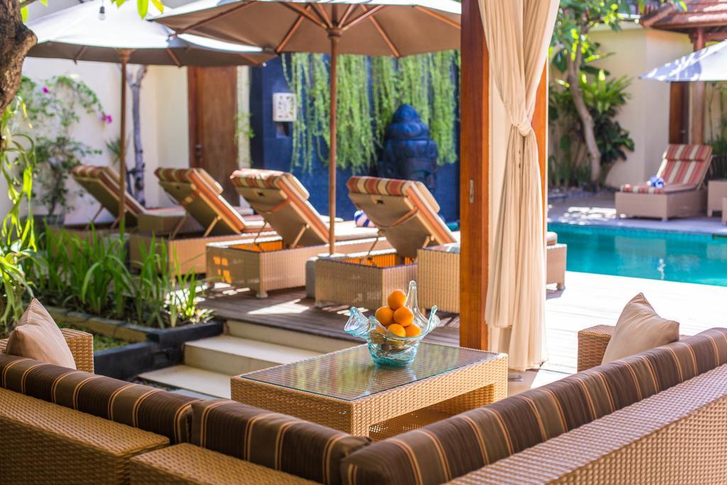 Villa Seriska Dua Sanur With Private Pool Exterior photo