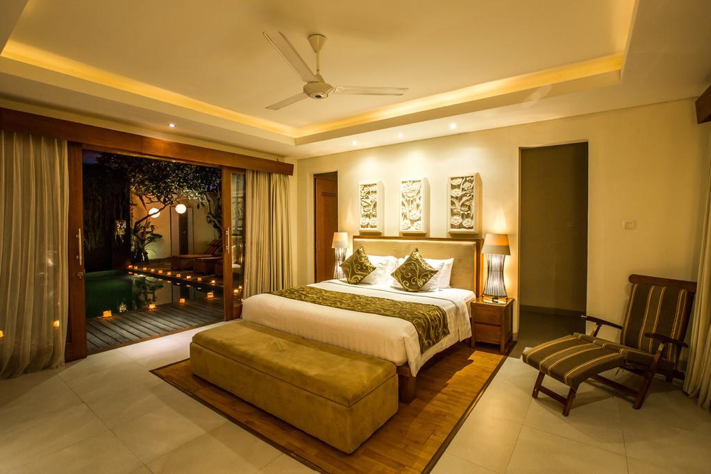 Villa Seriska Dua Sanur With Private Pool Exterior photo