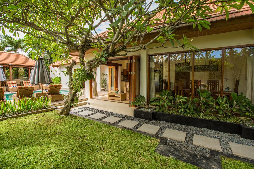 Villa Seriska Dua Sanur With Private Pool Exterior photo
