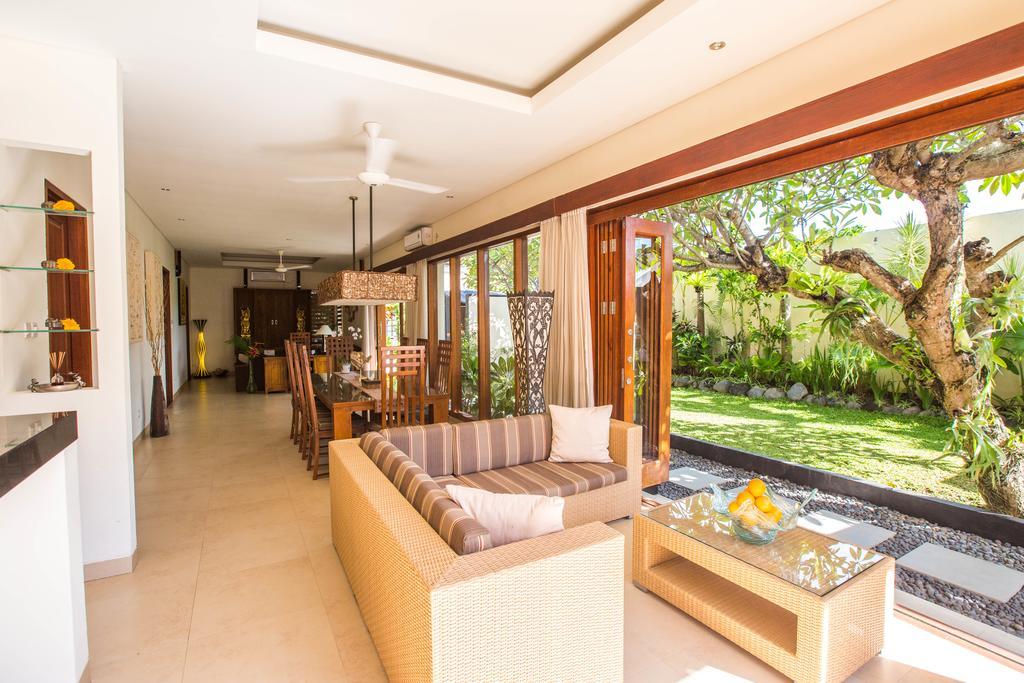 Villa Seriska Dua Sanur With Private Pool Exterior photo