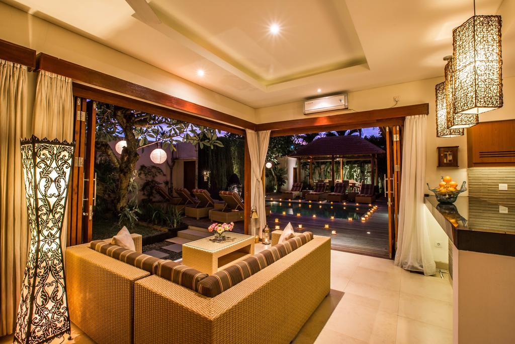Villa Seriska Dua Sanur With Private Pool Exterior photo