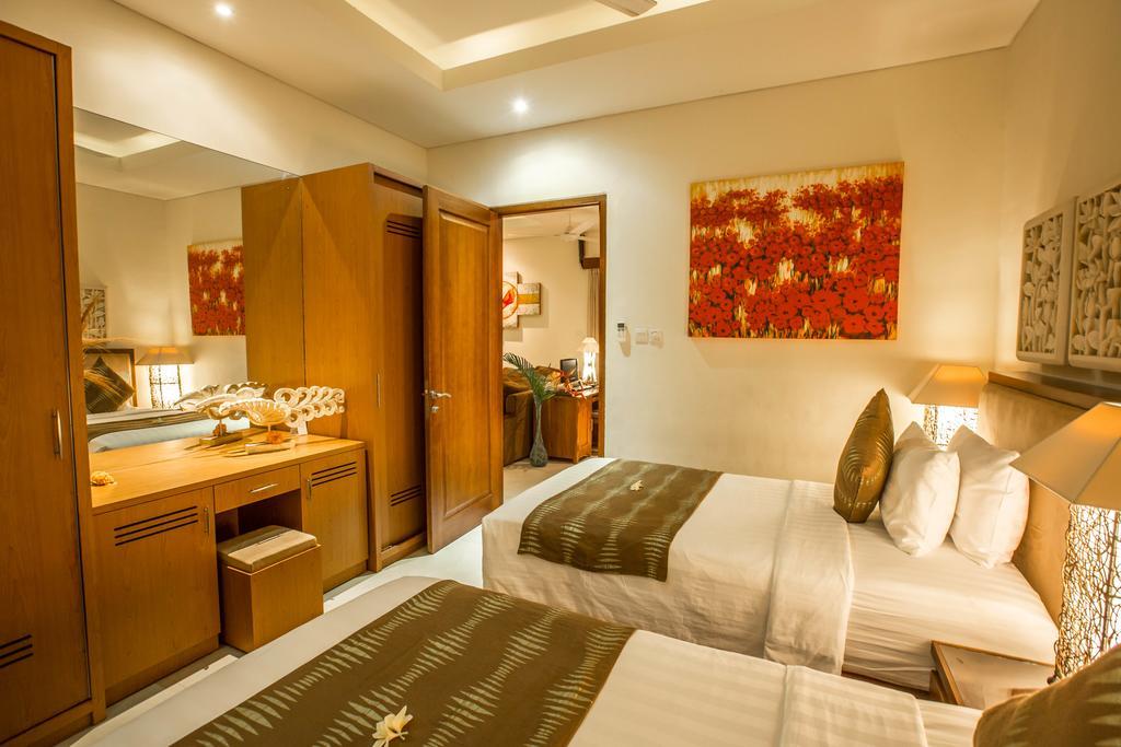 Villa Seriska Dua Sanur With Private Pool Exterior photo
