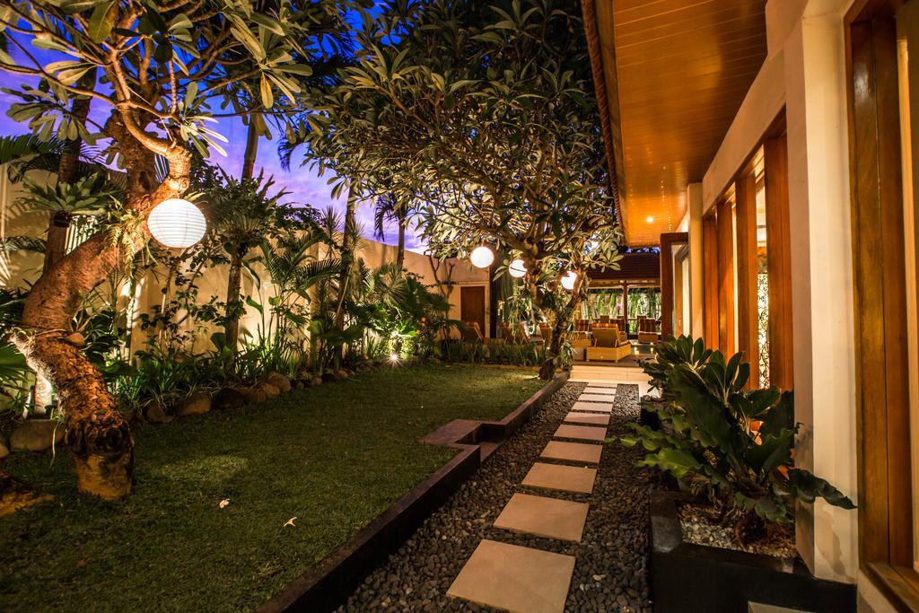 Villa Seriska Dua Sanur With Private Pool Exterior photo