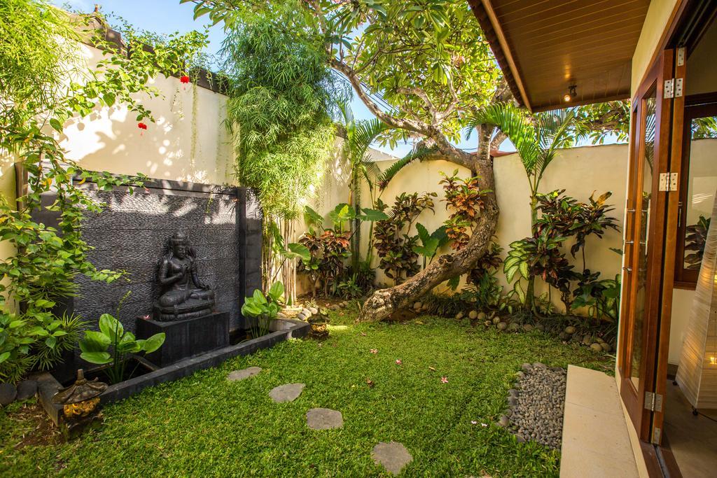 Villa Seriska Dua Sanur With Private Pool Exterior photo